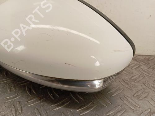 Left mirror PEUGEOT 208 I (CA_, CC_) 1.2 VTI 82 | BP28345476C26