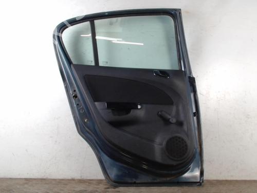 Used Left rear door OPEL CORSA D (S07) 1.3 CDTI (L08, L68) (90 hp) 28342421
