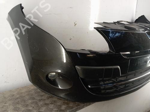 Front bumper RENAULT MEGANE III Hatchback (BZ0/1_, B3_) 1.9 dCi (BZ0N, BZ0J) | BP29438074C7 