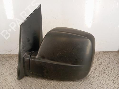 Left mirror HYUNDAI H-1 Cargo (TQ) 2.5 CRDi | BP29745022C26 