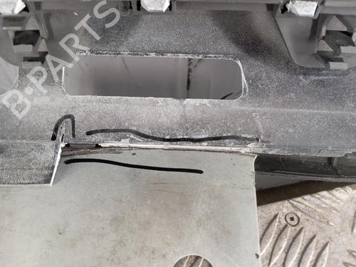 Front bumper OPEL MERIVA A MPV (X03) 1.7 CDTI (E75) | BP29466375C7 