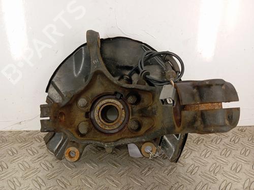 Left front steering knuckle RENAULT KADJAR (HA_, HL_) 1.2 TCe 130 (HLMR) | BP29639029M25 