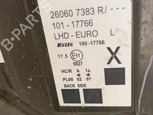 Used Left headlight Left headlight 37661579 37661579