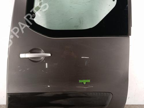 Venstre side skydedør PEUGEOT PARTNER Tepee 1.6 HDi (112 hp) 31024340