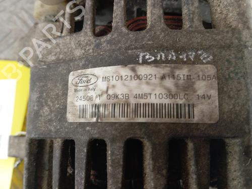 Alternator FORD FOCUS II (DA_, HCP, DP) 1.8 TDCi | BP31940827M7