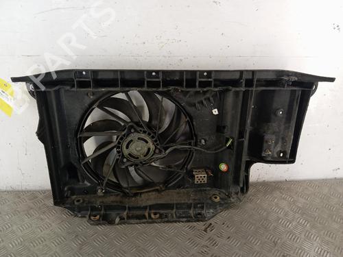 Used Front slam panel Front slam panel PEUGEOT 206 Hatchback (2A/C) 1.1 i (60 hp) 40173605 40173605
