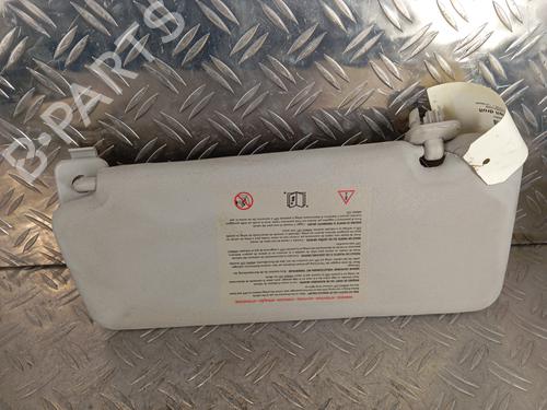 Used Right sun visor Right sun visor RENAULT MEGANE III Hatchback (BZ0/1_, B3_) 1.5 dCi (BZ09, BZ0D, BZ1W, BZ29, BZ14) (110 hp) 32297317 32297317