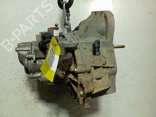 Used Gearbox Gearbox FIAT DOBLO Box Body/MPV (223_) 1.9 JTD (223ZXE1A) (100 hp) 40110999 40110999