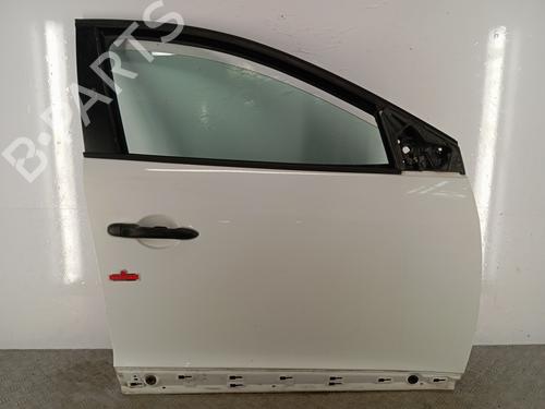 Used Right front door RENAULT MEGANE III Hatchback (BZ0/1_, B3_) 1.5 dCi (BZ09, BZ0D, BZ1W, BZ29, BZ14) (110 hp) 28346912