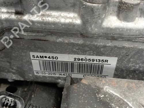 Used Engine Engine RENAULT ZOE (BFM_) ZOE (88 hp) 30792172 30792172