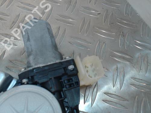 Rear left window mechanism RENAULT KOLEOS II (HC_) 2.0 dCi 175 (HCAK) | BP28344770C24 