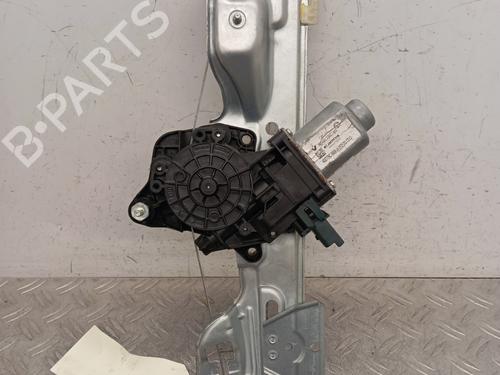Used Rear right window mechanism RENAULT MEGANE IV Hatchback (B9A/M/N_) 1.5 dCi 110 (B9A3) (110 hp) 28346408