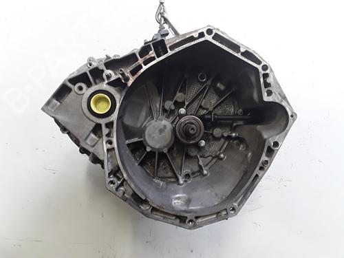 Used Gearbox DACIA DUSTER (HS_) 1.5 dCi (86 hp) 28341314