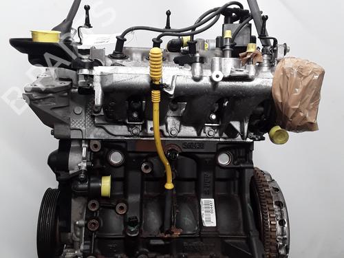 Used Engine RENAULT CLIO III (BR0/1, CR0/1) 1.2 16V (BR0P, CR0P) (101 hp) 28346399