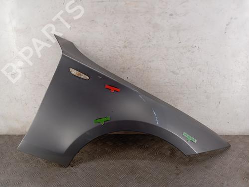 Used Right front fenders BMW 1 (E87) 116 d (116 hp) 28344118