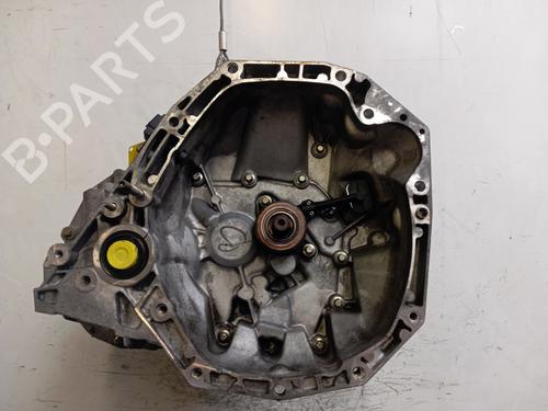 Used Gearbox RENAULT CLIO III (BR0/1, CR0/1) 1.5 dCi (BR17, CR17) (86 hp) 30104485