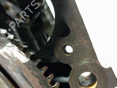 Engine OPEL MERIVA A MPV (X03) 1.3 CDTI (E75) | BP40272052M1  - Image 5