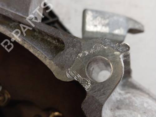 Gearbox VW POLO VI (AW1, BZ1, AE1) 1.0 | BP28338583M3 