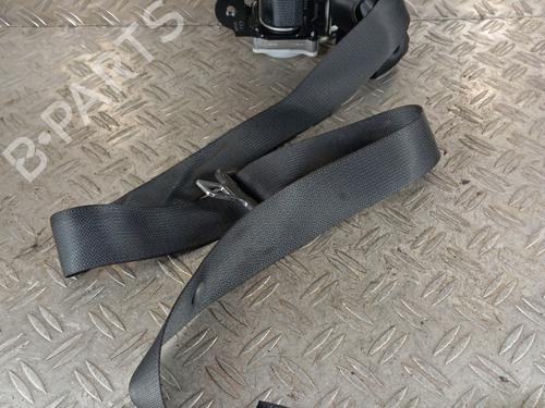 Used Rear left seatbelt RENAULT KADJAR (HA_, HL_) 1.5 dCi 110 (HLA3) (110 hp) 31907707