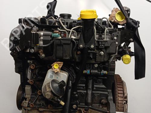 Used Engine RENAULT KANGOO / GRAND KANGOO II (KW0/1_) 1.5 dCi 90 (KW05, KW08, KW0G, KW11) (90 hp) 30908520