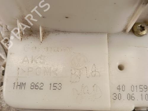 Front left lock VW POLO (6N2) 1.9 SDI | BP30156638C98