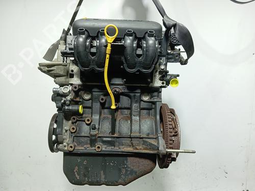 Used Engine RENAULT CLIO II (BB_, CB_) 1.2 (BB0A, BB0F, BB10, BB1K, BB28, BB2D, BB2H, CB0A,... (58 hp) 32684389