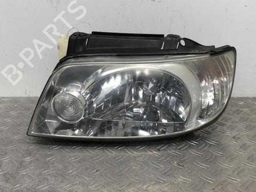 Left headlight HYUNDAI MATRIX (FC) 1.5 CRDi | BP28340429C28 
