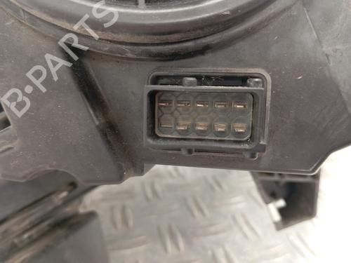 Left headlight OPEL ZAFIRA TOURER C (P12) 2.0 CDTi (75) | BP35990121C28 - Image 4