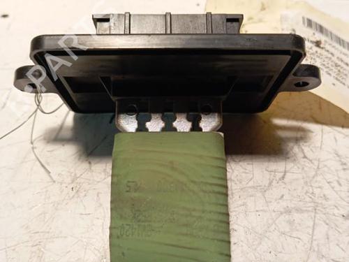 Heater resistor DACIA SANDERO II 1.0 SCe 75 (B8JC, B8JD, B8NC) | BP28347568M108 