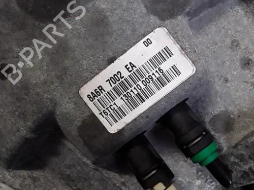 Gearbox MAZDA 2 (DE_, DH_) 1.4 MZR-CD | BP28341786M3 