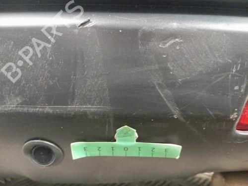 Rear bumper NISSAN QASHQAI I (J10, NJ10) 1.5 dCi | BP28339515C8 