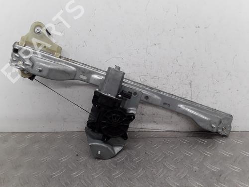 Front right window mechanism RENAULT TWINGO III (BCM_, BCA_) 1.0 SCe 75 | BP28342689C23 - Image 3