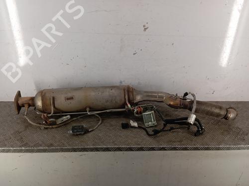 Filtre à particules CITROËN JUMPER II Van 2.2 BlueHDi 165 (165 hp) 29725315