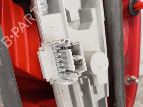 Left taillight RENAULT MODUS / GRAND MODUS (F/JP0_) 1.2 (JP0C, JP0K, FP0C, FP0K, FP0P, JP0P, JP0T) | BP32030271C34