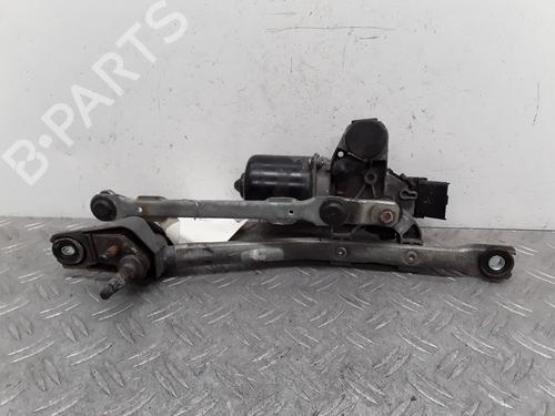 Used Front wiper motor PEUGEOT 107 (PM_, PN_) 1.0 (68 hp) 28337730