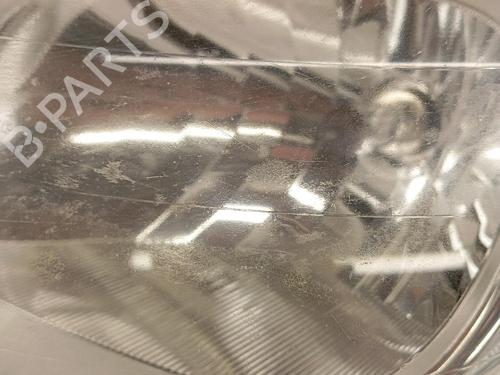 Left headlight FIAT PANDA (312_, 319_) 1.3 D Multijet (312PXL1A) | BP40185107C28 - Image 5