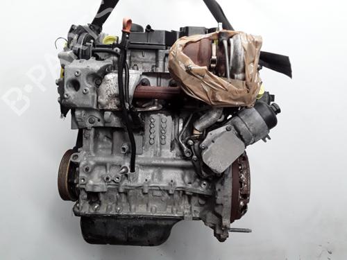 Motor CITROËN C3 II (SC_) 1.4 HDi 70 (SC8HZC, SC8HR0, SC8HP4) (68 hp) 28340116