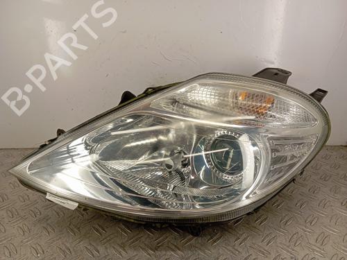 Venstre forlygte CITROËN C8 (EA_, EB_) 2.0 HDi 165 | BP32371317C28