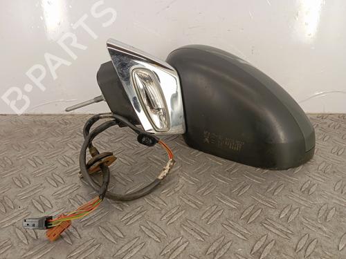 Left mirror CITROËN C3 II (SC_) 1.4 HDi 70 (SC8HZC, SC8HR0, SC8HP4) | BP28338614C26 