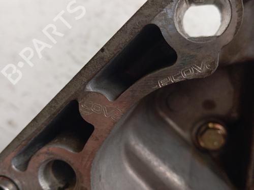 Gearbox RENAULT MEGANE I (BA0/1_) 1.9 D Eco (BA0A, BA0U, BA0R) | BP28706402M3 