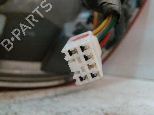 Left taillight KIA CEE'D Hatchback (ED) 1.6 CRDi 115 | BP28341055C34 