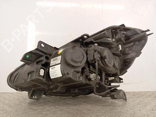 right-headlight-renault-clio-iii-br01-cr01-2005-2006-2007-2008-2009-2010-2011-2012-2013-2014-36817821 main image