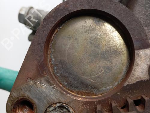 Used Engine Engine RENAULT SUPER 5 (B/C40_) 1.4 Cat (B/C/407) (58 hp) 29633167 29633167