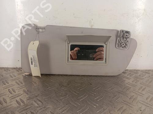 Used Right sun visor PEUGEOT 308 I (4A_, 4C_) 1.6 HDi (109 hp) 29545193