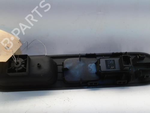 Right front window switch PEUGEOT 3008 I MPV (0U_) 1.6 HDi | BP28345057I26