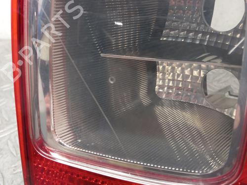 Right taillight RENAULT MEGANE II Estate (KM0/1_) 1.9 dCi | BP28337623C35 