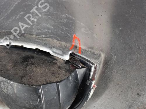 Rear bumper RENAULT ZOE (BFM_) ZOE | BP28348152C8 