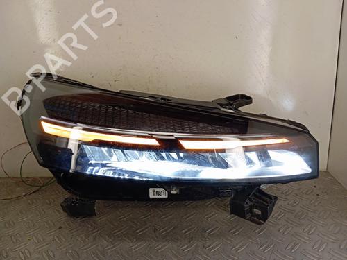 Used Right headlight RENAULT CLIO V (B7_) 1.6 E-TECH 140 (B7MU) (140 hp) 29712040