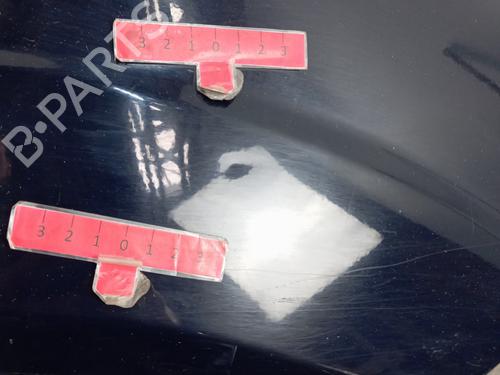 Right front fenders FORD FIESTA V (JH_, JD_) 1.3 | BP28337511C42 