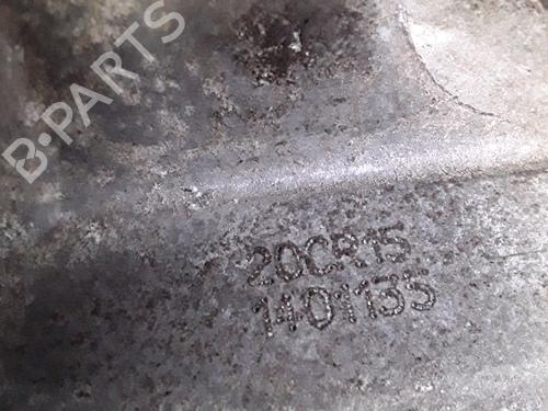 Gearbox CITROËN C3 III (SX) 1.2 PureTech 82 | BP28337446M3